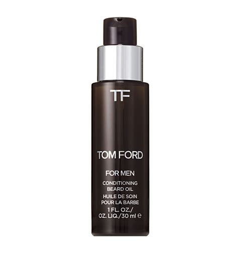 tom ford conditioning beard oil